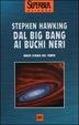 Cover of Dal big bang ai buchi neri