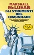 Cover of Gli strumenti del comunicare