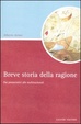 Cover of Breve storia della ragione
