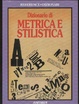 Cover of Dizionario di metrica e stilistica