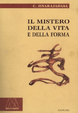 Cover of Il mistero della vita e della forma