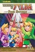 Cover of The Legend of Zelda 7