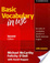 Cover of Vocabulary in Use Basic Student's Book with Answers