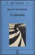 Cover of L'identità