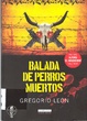 Cover of Balada de perros muertos