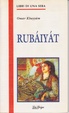 Cover of Rubayat
