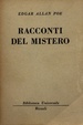 Cover of Racconti del mistero
