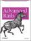 Cover of "Advanced Rails"
