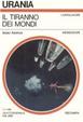 Cover of Il tiranno dei mondi