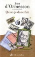 Cover of Qu'ai-je donc fait ?