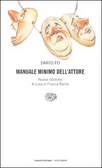 Manuale minimo dell'attore