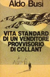 Cover of Vita standard di un venditore provvisorio di collant