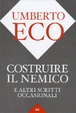 Cover of Costruire il nemico e altri scritti occasionali