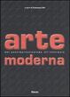 Cover of Arte moderna