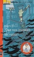 Cover of !Que nos invaden las ratas¡