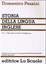Cover of Storia della lingua inglese