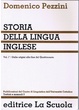 Cover of Storia della lingua inglese - vol. 1
