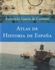 Cover of Atlas de Historia de España