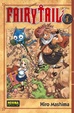 Cover of Fairy Tail, nº 1