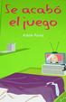 Cover of Se acabó el juego