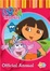 Cover of "Dora the Explorer Annual"
