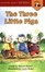 Cover of 'The Three Little Pigs'