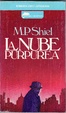 Cover of La nube purpurea