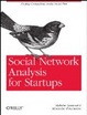 Cover of Social Network Analysis for Startups