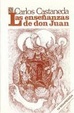Cover of Las enseñanzas de Don Juan