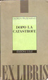 Cover of Dopo la catastrofe