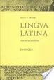 Cover of Lingua latina per se illustrata