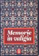 Cover of Memorie in valigia