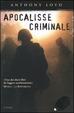 Cover of Apocalisse criminale