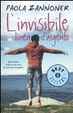 Cover of L'invisibile linea d'argento