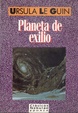 Cover of Planeta de exilio