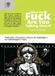 Cover of What the fuck are you talking about?