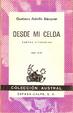 Cover of Desde mi celda