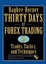 Cover of "Thirty Days of FOREX Trading"