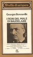 Cover of I fiori del male di Baudelaire