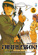 Cover of Mirai Nikki vol. 5