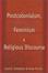 Cover of "Postcolonialism, Feminism and Religious Discourse"