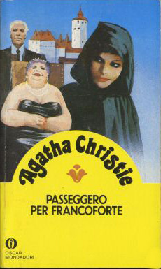 Image of Passeggero per Francoforte