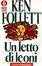 Cover of "Un letto di leoni"