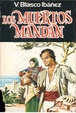 Cover of Los muertos mandan