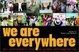 Cover of We Are Everywhere