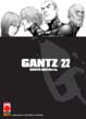 Cover of Gantz 22
