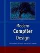 Cover of Modern Compiler Design