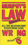 Cover of Murphy's Law Complete