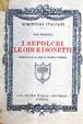Cover of I Sepolcri le Odi e i Sonetti