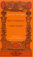 Cover of Cárcel de amor